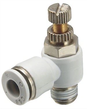 تركيب صمام التحكم Asl / jsg / nse