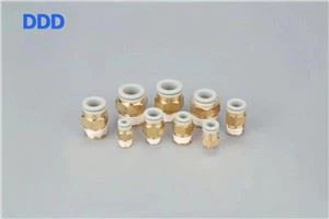 Kq2h ذكر مستقيم هوائي سريع التجهيزات